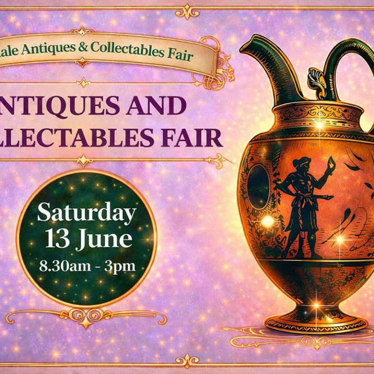 Lilydale Antiques and Collectables Fair