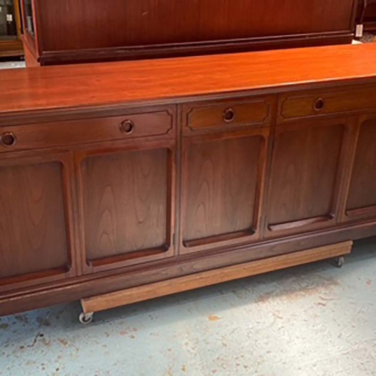 Long Chiswell sideboard at Newcastle Mid Century Modern