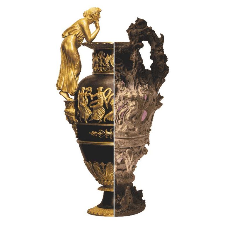 Louis-Moinet-Prince-Ernst August of Hanovers clock c1810 Michael Carney Endurance 2026.