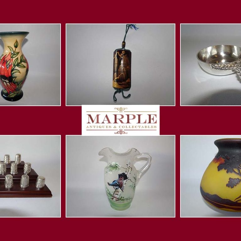 Marple Antiques NSW Australia Online