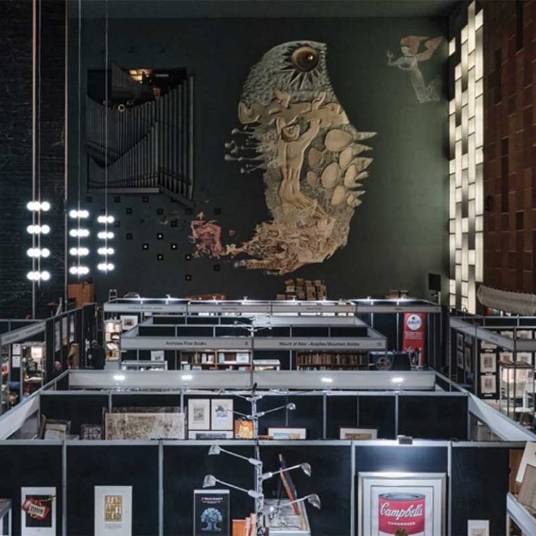 Melbourne Rare Book Fair 2026
