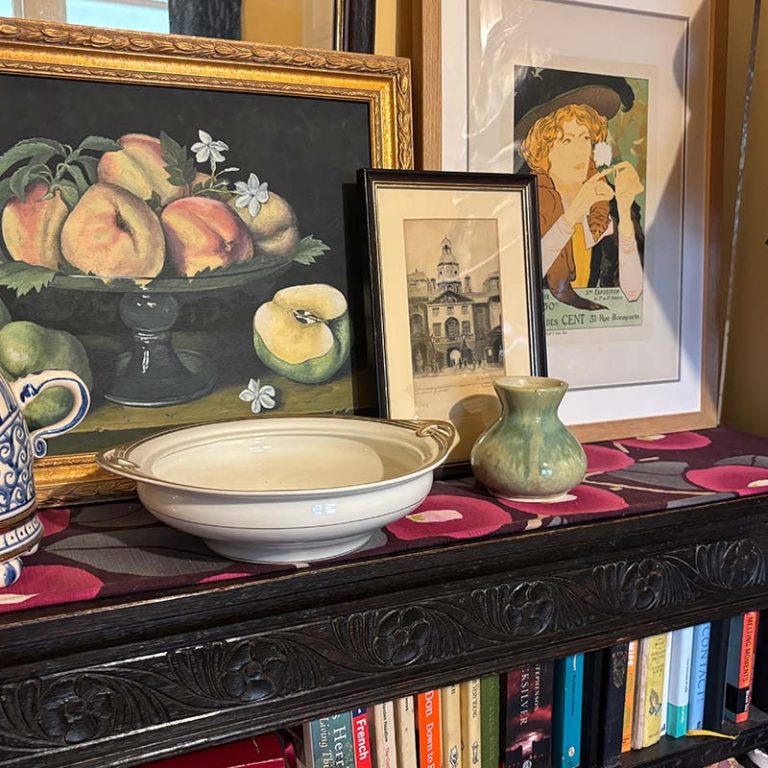 Nicole Beaumont antique services, advice, acquisition and styling