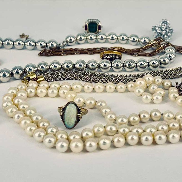 RKTA Vintage Jewellery auction Feb 26