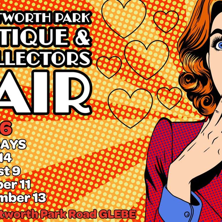 Wentworth Park Antique & Collectors Fair