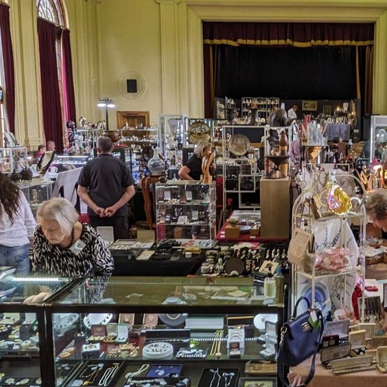 ACT seasonal antique and collectable fair, March 2026