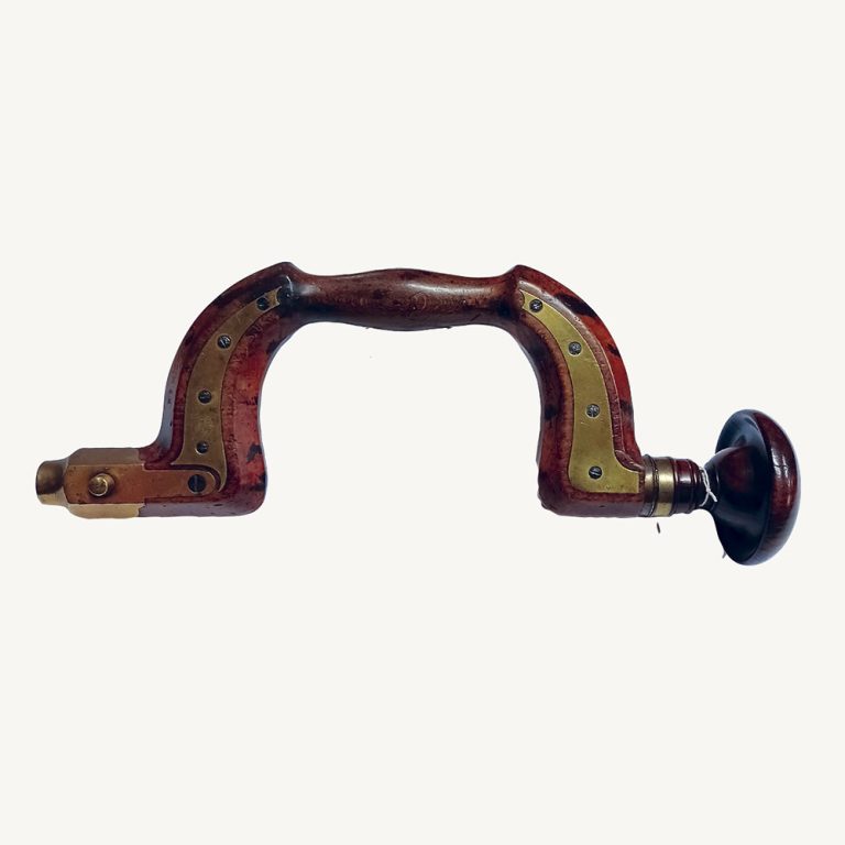 19th century beech brace