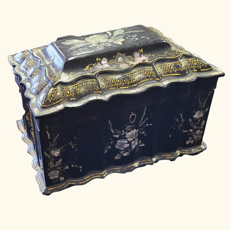 aprils-6-papier-mache-tea-caddy