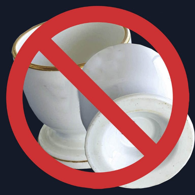cancelled collectables