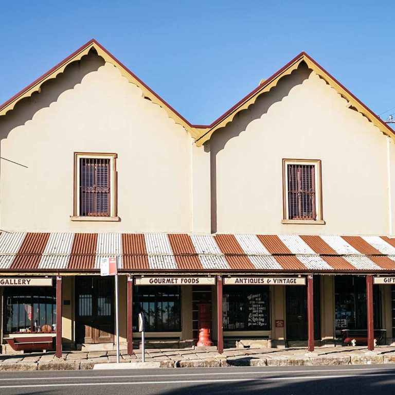 Morpeth Antique Centre