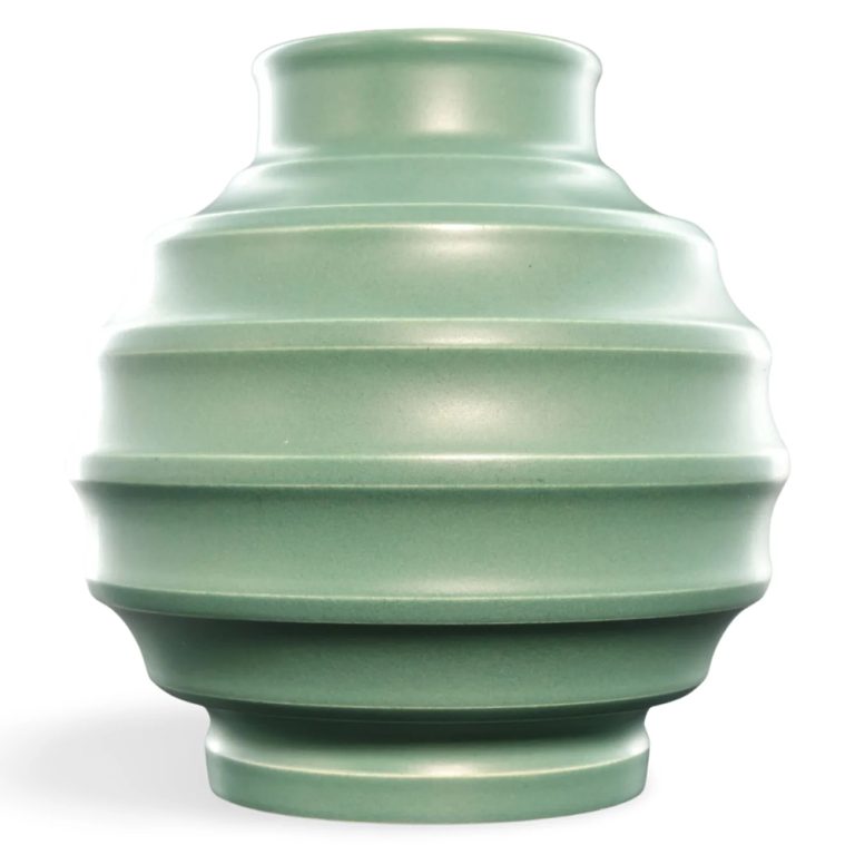 Wedgwood Football vase