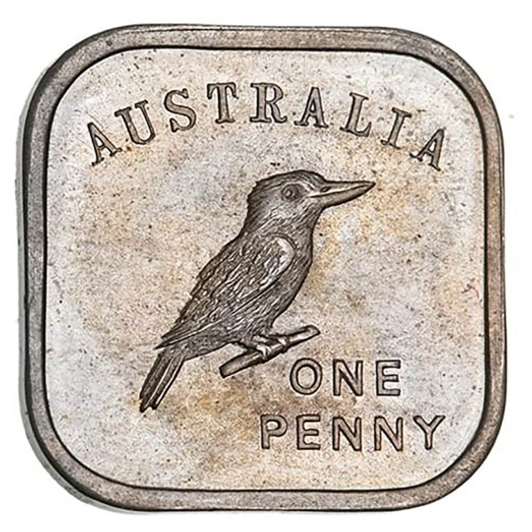 noble numismatics rare coin sale kookaburra penny