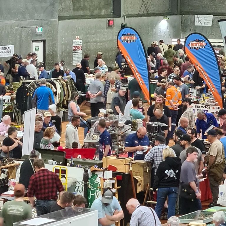 hunter valley arms fair firearms and militaria