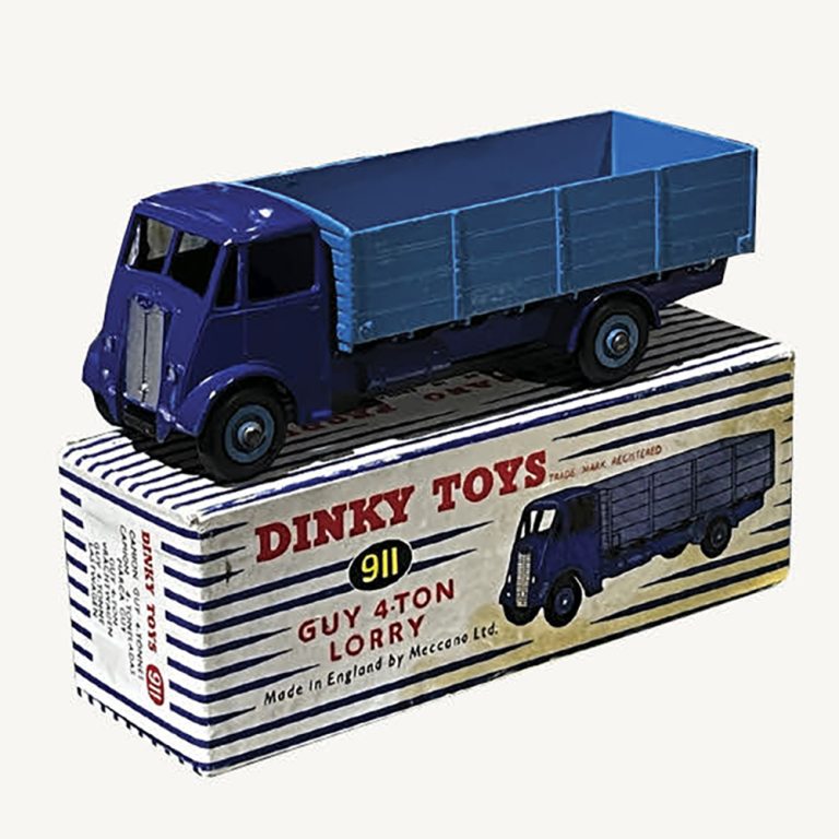 Dinky Toys 4-ton truck