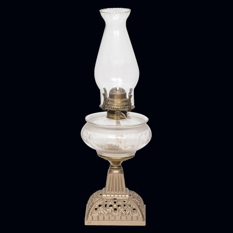 American Lomax lamp
