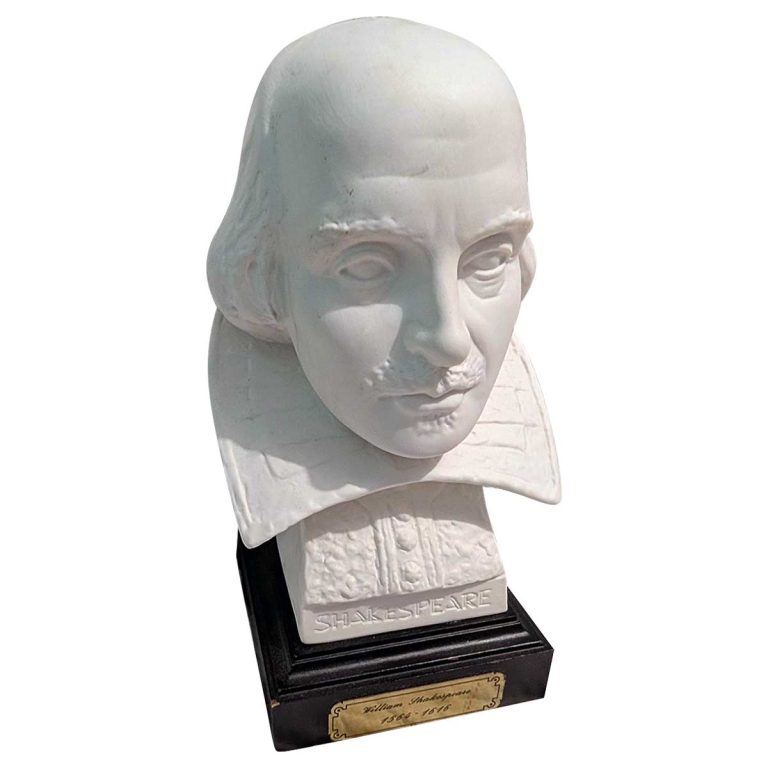 paraphernalia-1977-bochmann-shakespeare-bust