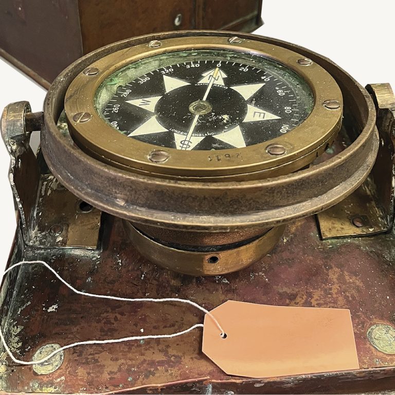 periwinkle-antiques-ships-compass