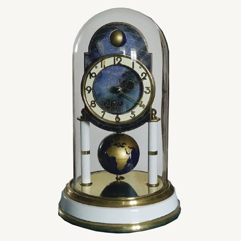 Kaiser Universe anniversary clock