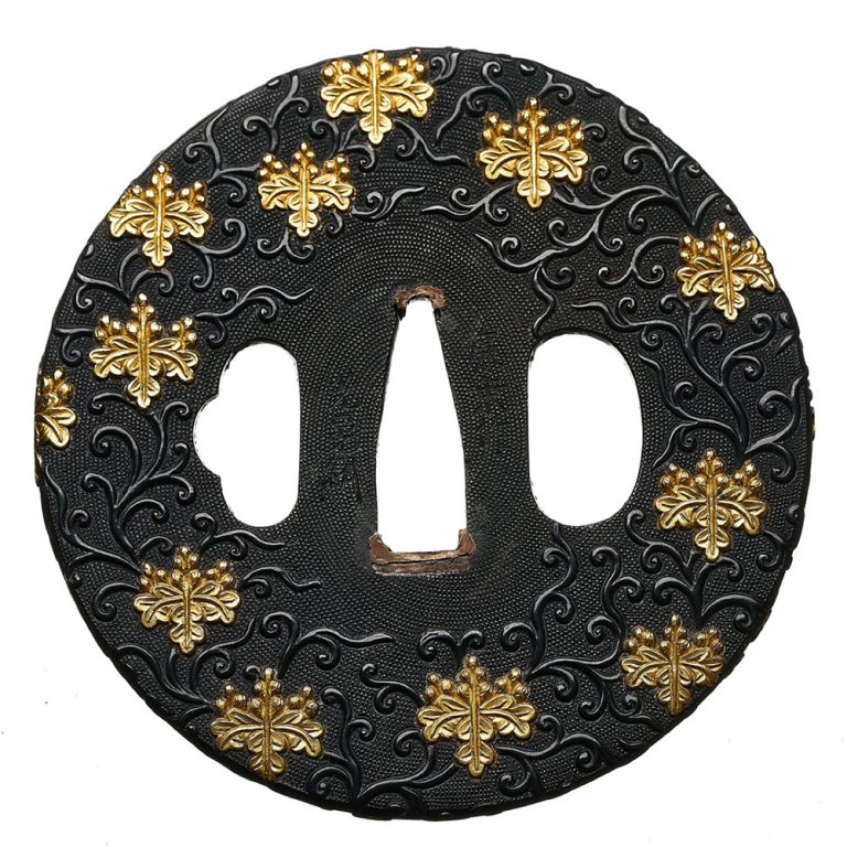 samurai-gallery-goto-tsuba