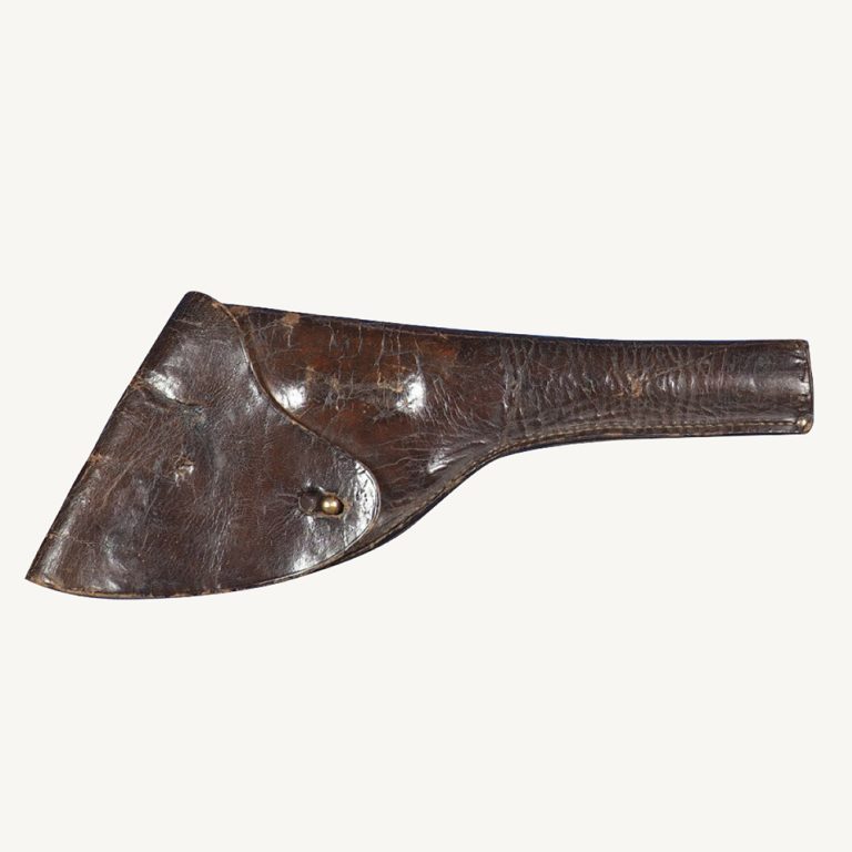 Holster for S & W No. 2, with 6in barrel