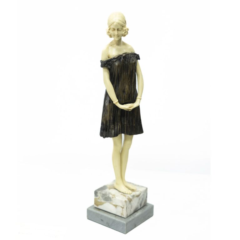 toowoomba-antiques-centre-art-deco-figure