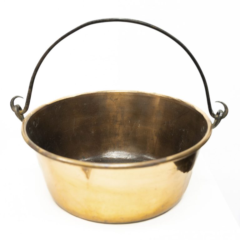 toowoomba-antiques-centre-copper-jam-pot