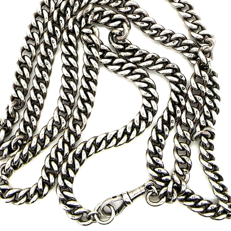 valentines-antique-gallery-silver-chain