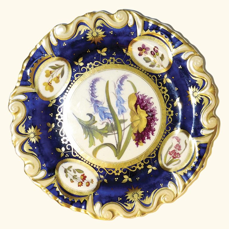victory-theatre-antique-centre-hand-painted-plate