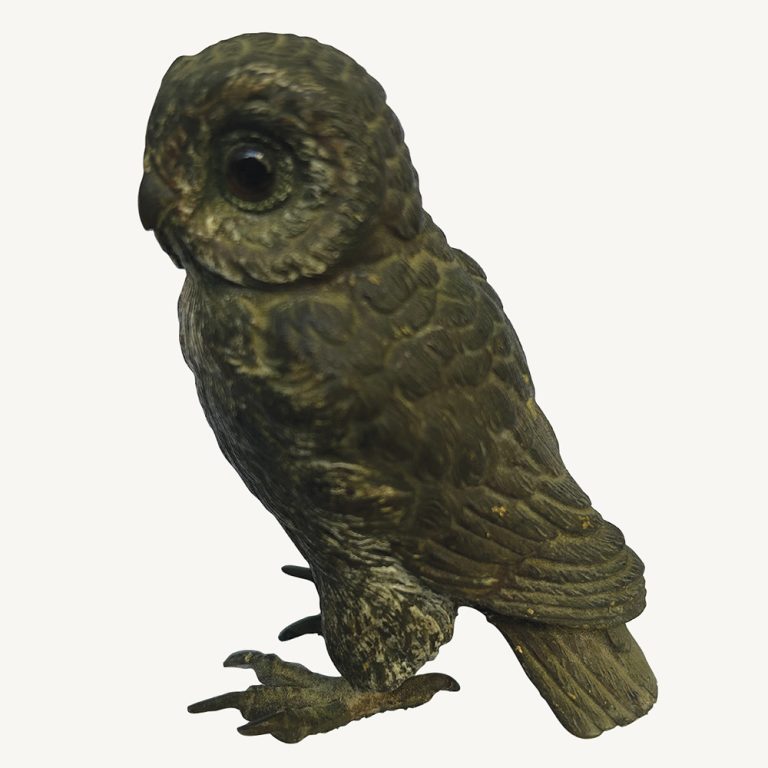 vintage-obsessions-bronze-owl
