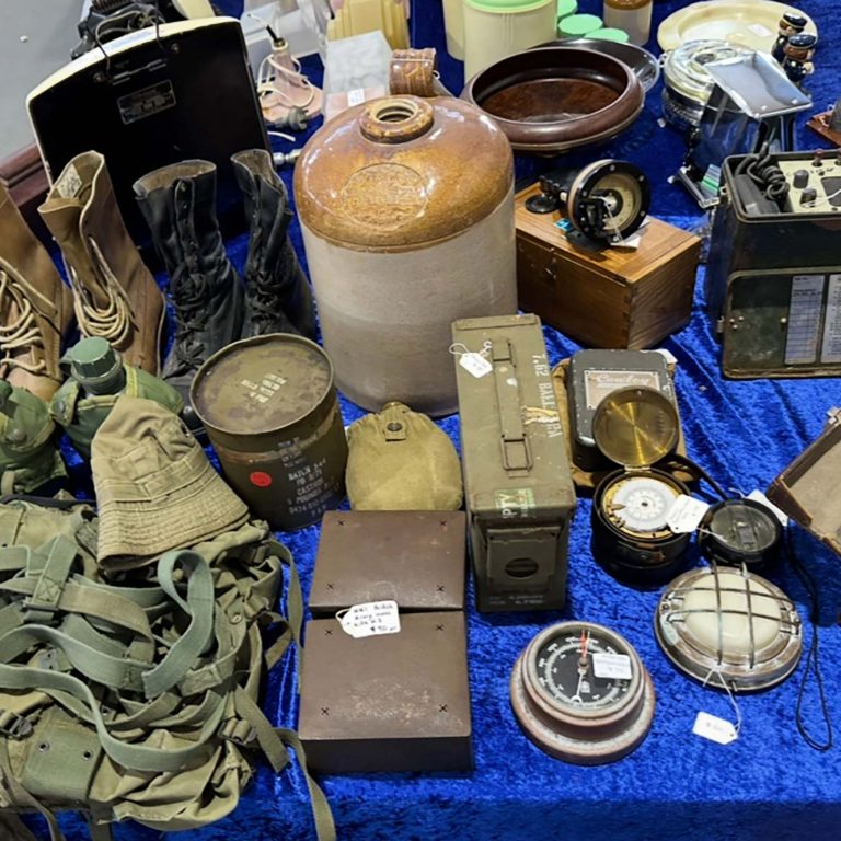 war-memorabilia-aussie-fairs