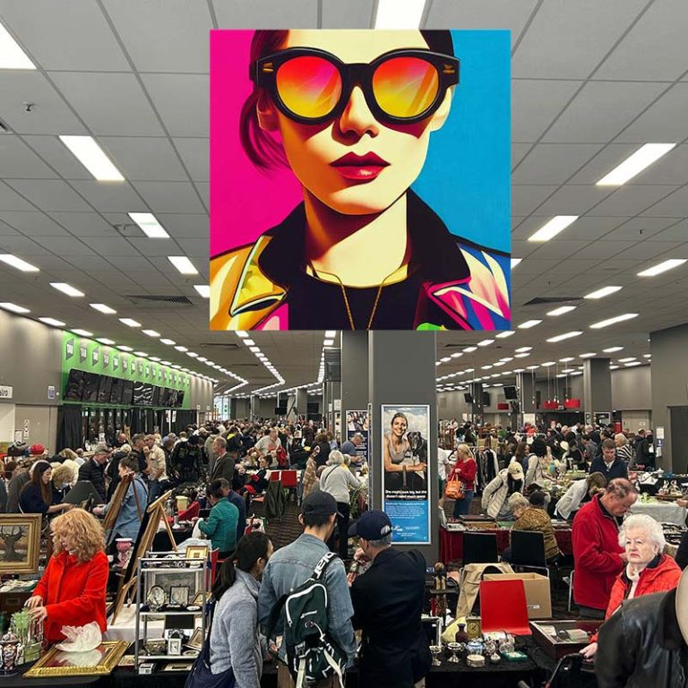 Wentworth Park Antiques and Colectors Fairs